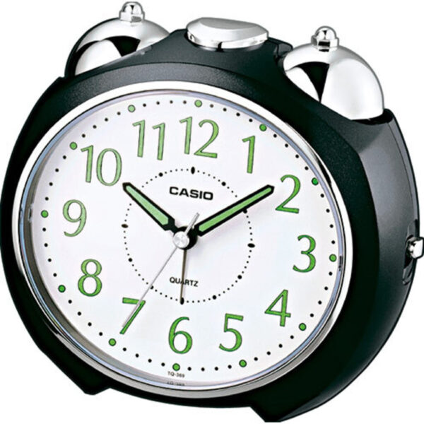 Будильник CASIO TQ-369-1EF