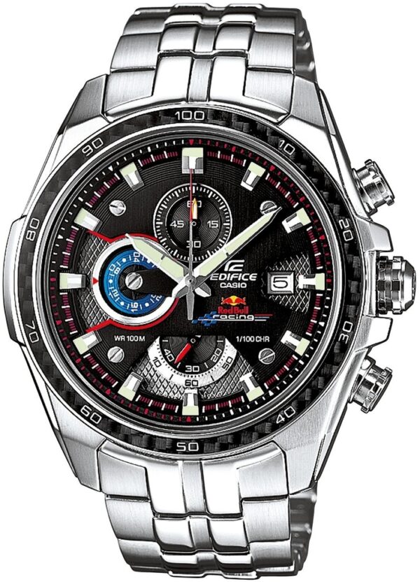 Годинник Casio EDIFICE Classic EF-565RB-1AVER