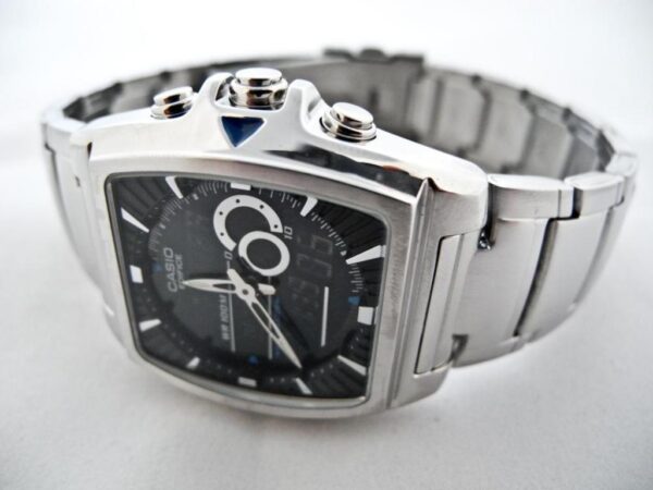 Годинник Casio EDIFICE Classic EFA-120D-1AVEF - Зображення 2