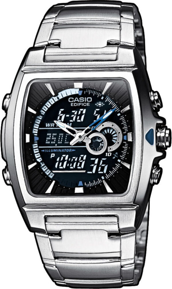Годинник Casio EDIFICE Classic EFA-120D-1AVEF