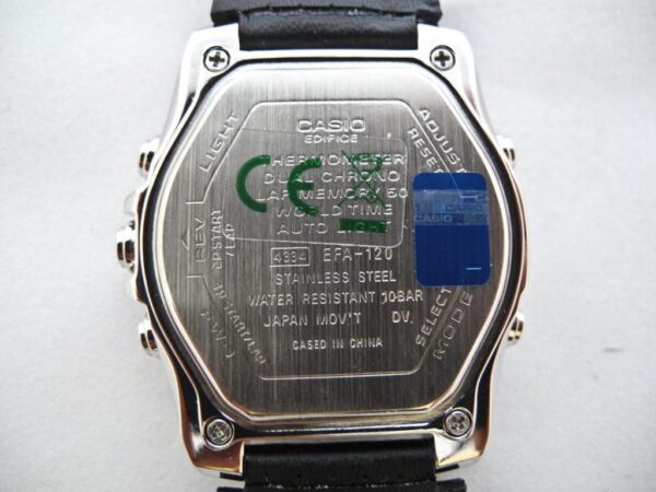 Годинник Casio EDIFICE Classic EFA-120L-1A1VEF - Зображення 5