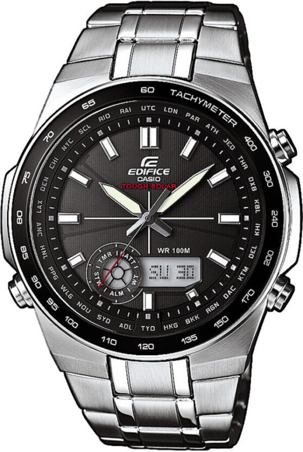 Годинник Casio EDIFICE Classic EFA-134SB-1A1VEF