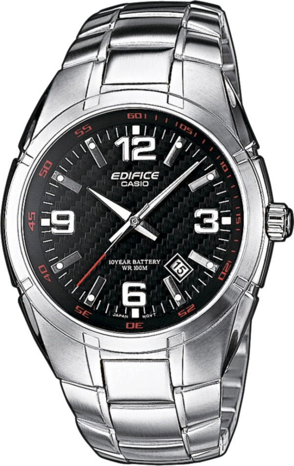 Годинник Casio EDIFICE Classic EF-125D-1AVEG