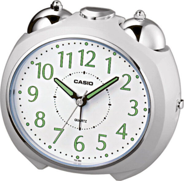 Будильник CASIO TQ-369-7EF
