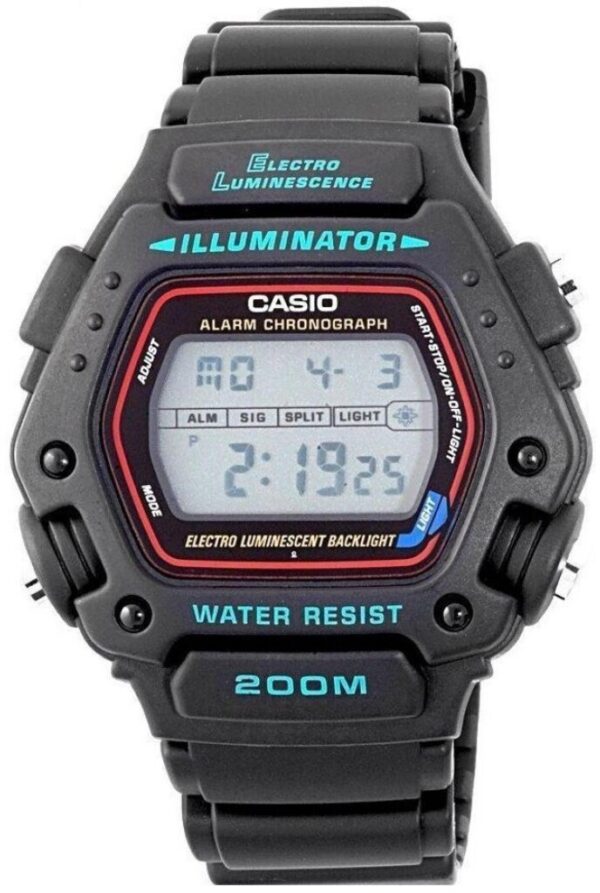 Годинник Casio TIMELESS COLLECTION DW-290-1V