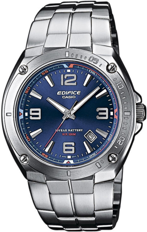 Годинник Casio EDIFICE Classic EF-126D-2AVEF