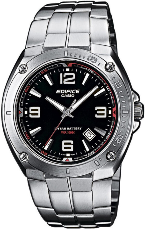 Годинник Casio EDIFICE Classic EF-126D-1AVEF