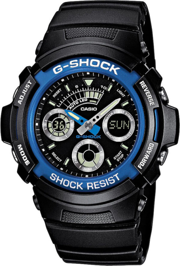 Годинник Casio G-SHOCK Classic AW-591-2AER