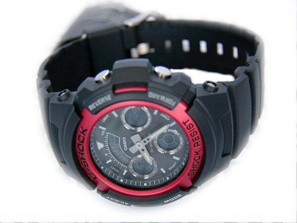 Годинник Casio G-SHOCK Classic AW-591-4AER - Зображення 3