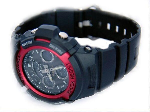 Годинник Casio G-SHOCK Classic AW-591-4AER - Зображення 2