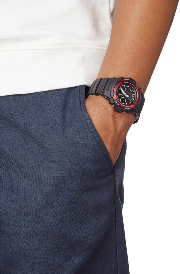 Годинник Casio G-SHOCK Classic AW-591-4AER - Зображення 4