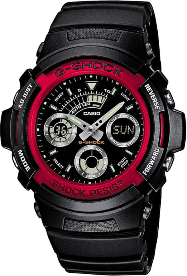 Годинник Casio G-SHOCK Classic AW-591-4AER