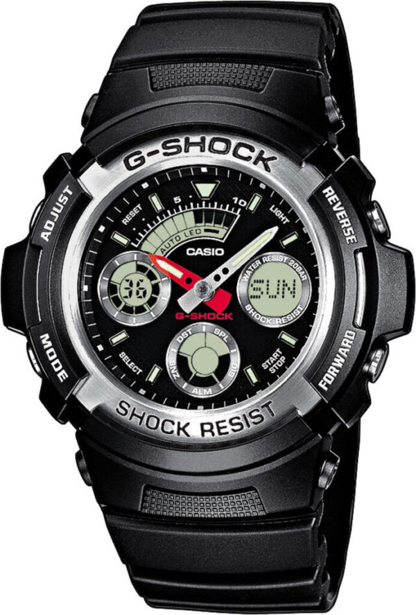 Годинник Casio G-SHOCK Classic AW-590-1AER