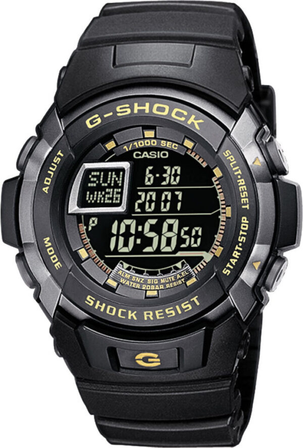 Годинник Casio G-SHOCK Classic G-7710-1ER