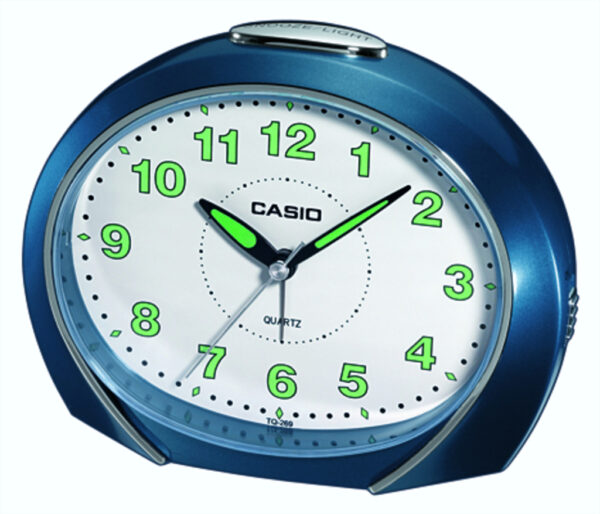 Будильник CASIO TQ-269-2EF