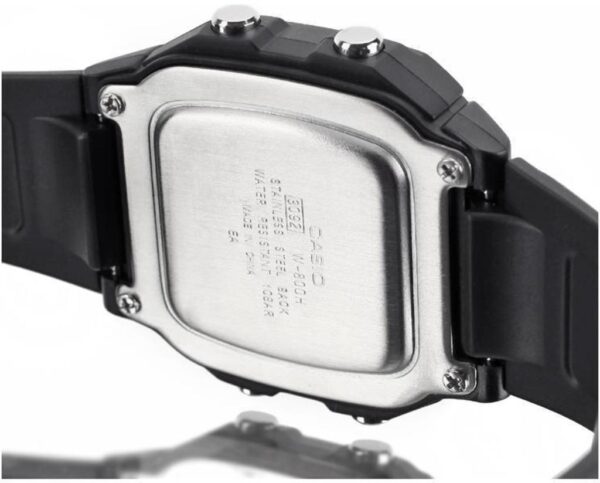 Годинник Casio TIMELESS COLLECTION W-800HG-9AVEF - Зображення 4