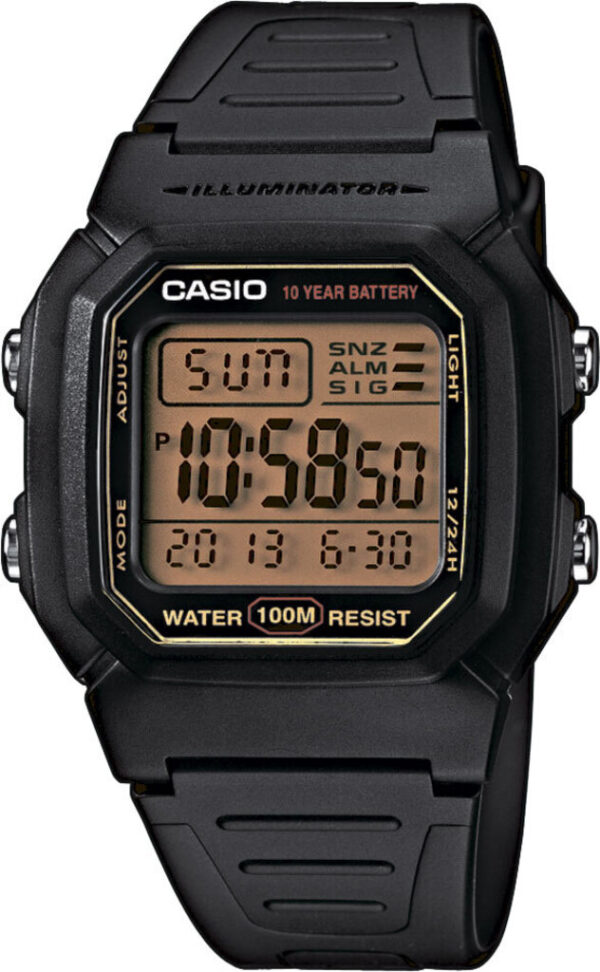 Годинник Casio TIMELESS COLLECTION W-800HG-9AVEF