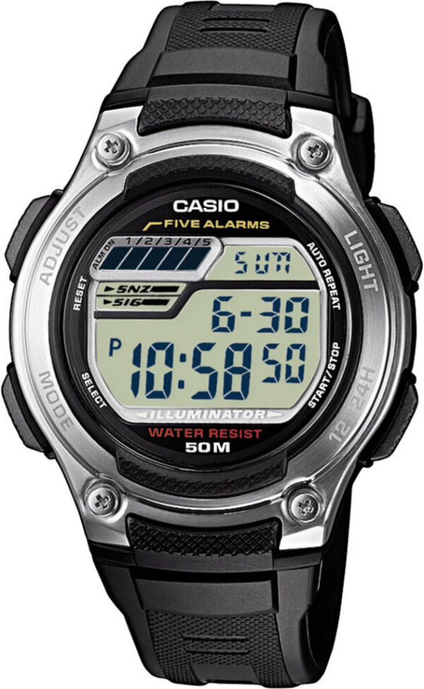 Годинник Casio TIMELESS COLLECTION W-212H-1AVEF