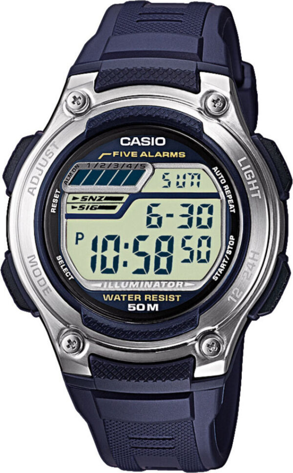 Годинник Casio TIMELESS COLLECTION W-212H-2AVEF