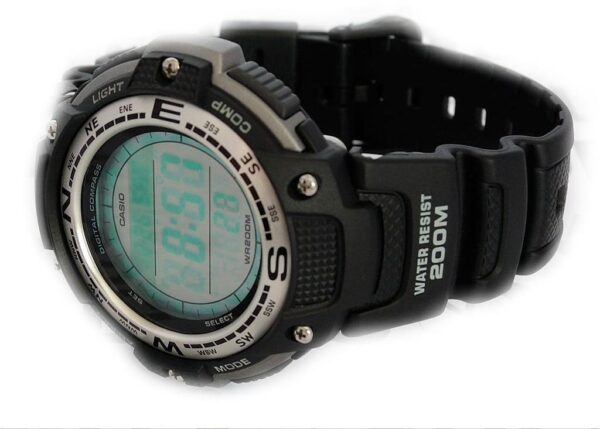 Годинник Casio TIMELESS COLLECTION SGW-100-1VEF - Зображення 3