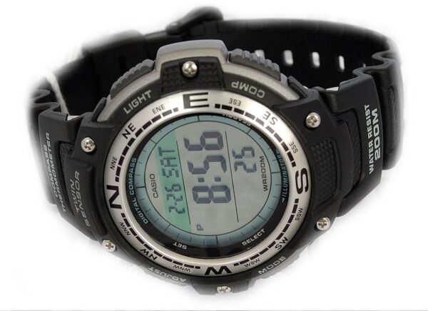 Годинник Casio TIMELESS COLLECTION SGW-100-1VEF - Зображення 2