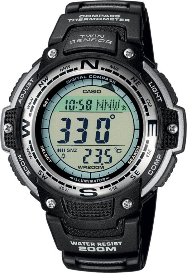 Годинник Casio TIMELESS COLLECTION SGW-100-1VEF