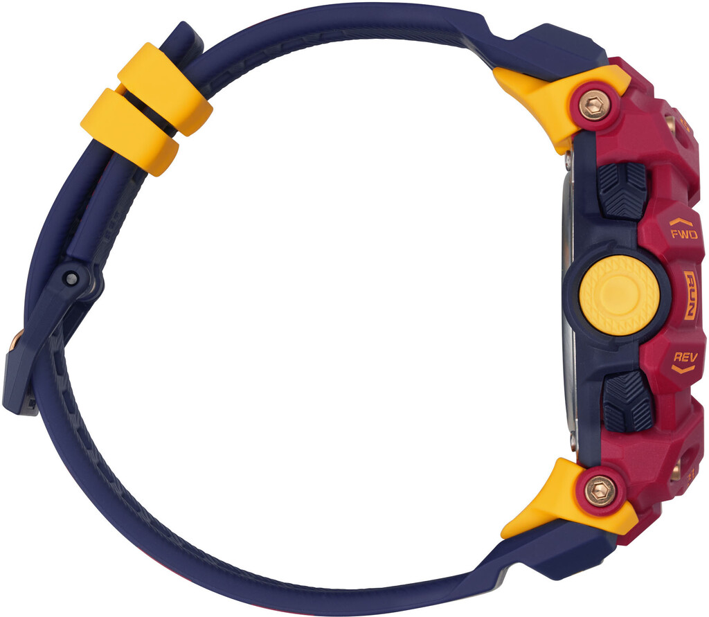 Годинник Casio G-SHOCK G-SQUAD GBD-100BAR-4ER - Зображення 3