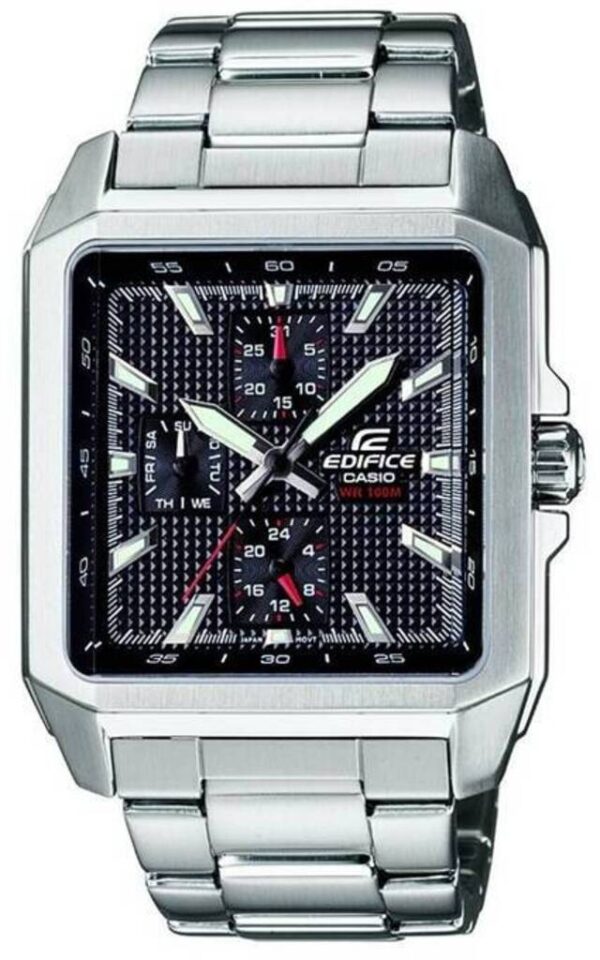 Годинник Casio EDIFICE Classic EF-333D-1AVEF