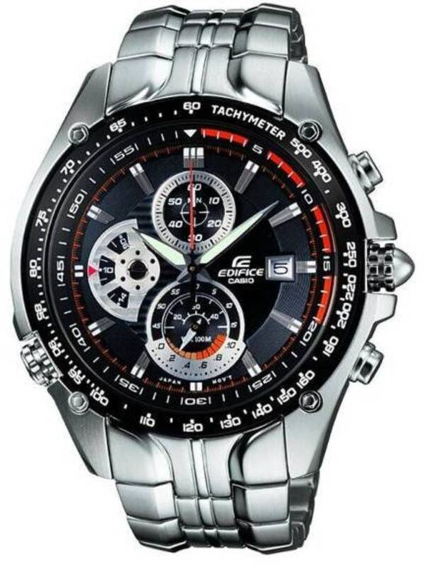 Годинник Casio EDIFICE Classic EF-543D-1AVEF