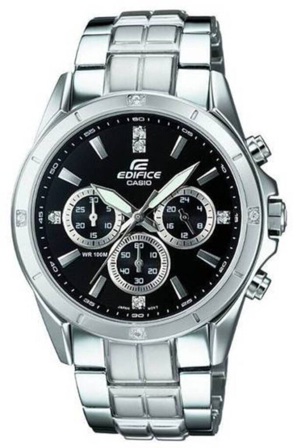 Годинник Casio EDIFICE Classic EF-544D-1AVEF
