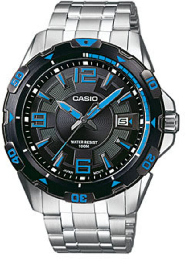 Годинник Casio TIMELESS COLLECTION MTD-1065D-1AVEF