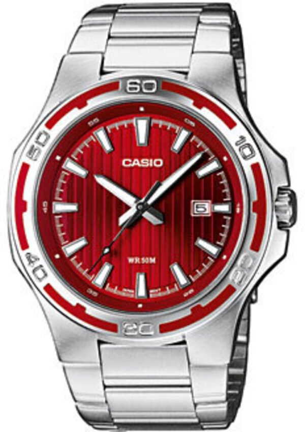 Годинник Casio TIMELESS COLLECTION MTP-1304D-4AVEF