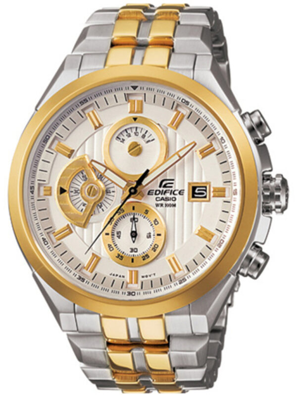 Годинник Casio EDIFICE Classic EF-556SG-7AVDF