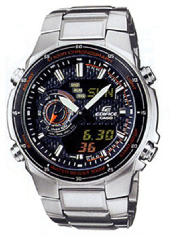 Годинник Casio EDIFICE Classic EFA-131D-1A4VDF