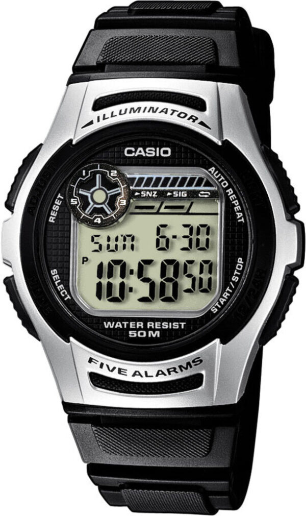 Годинник Casio TIMELESS COLLECTION W-213-1AVEF