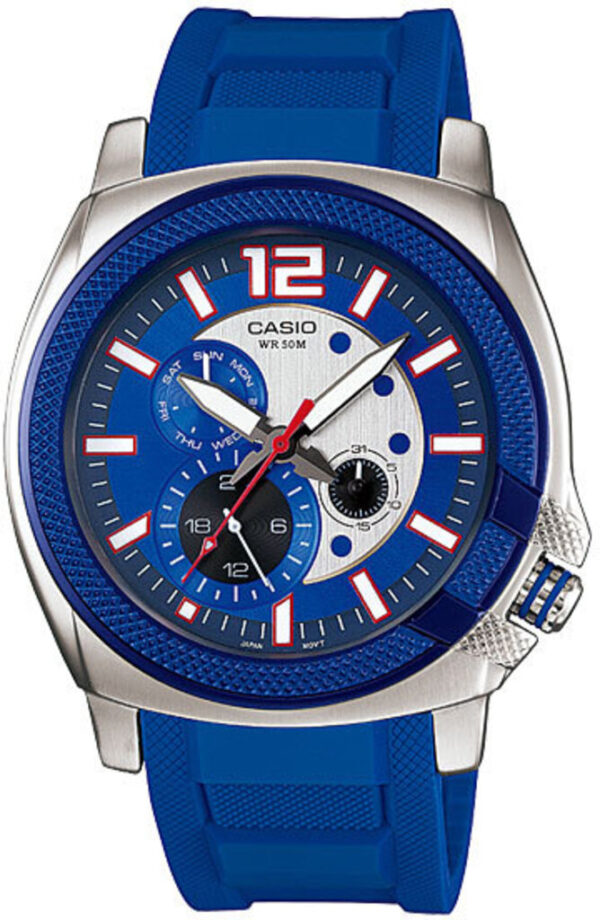 Годинник Casio TIMELESS COLLECTION MTP-1316B-2AVDF