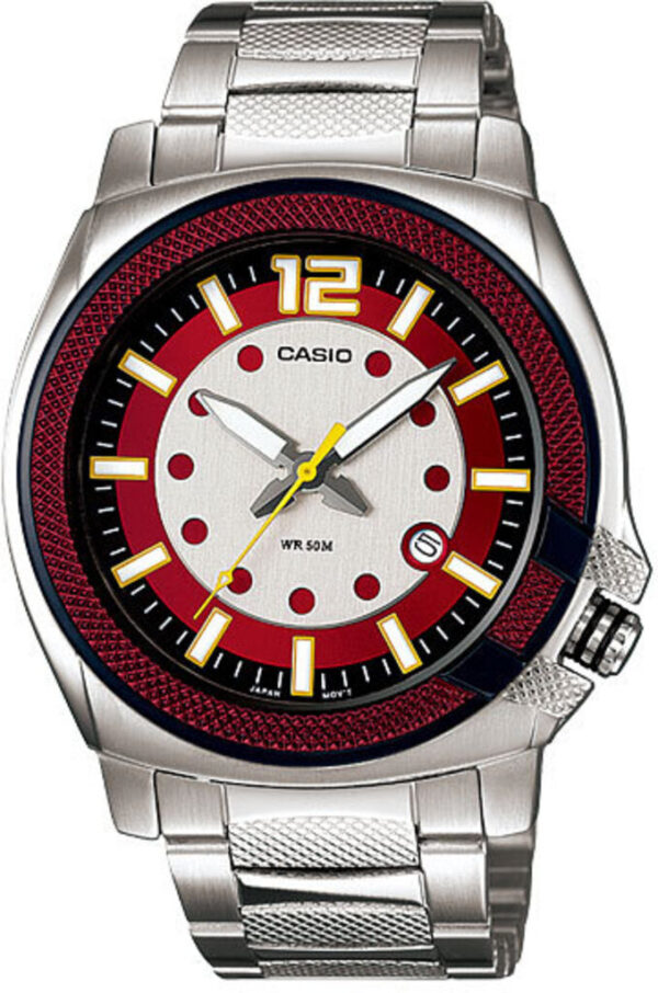 Годинник Casio TIMELESS COLLECTION MTP-1317D-4AVDF