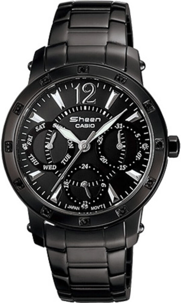 Годинник Casio SHEEN Classic SHN-3012BD-1ADR