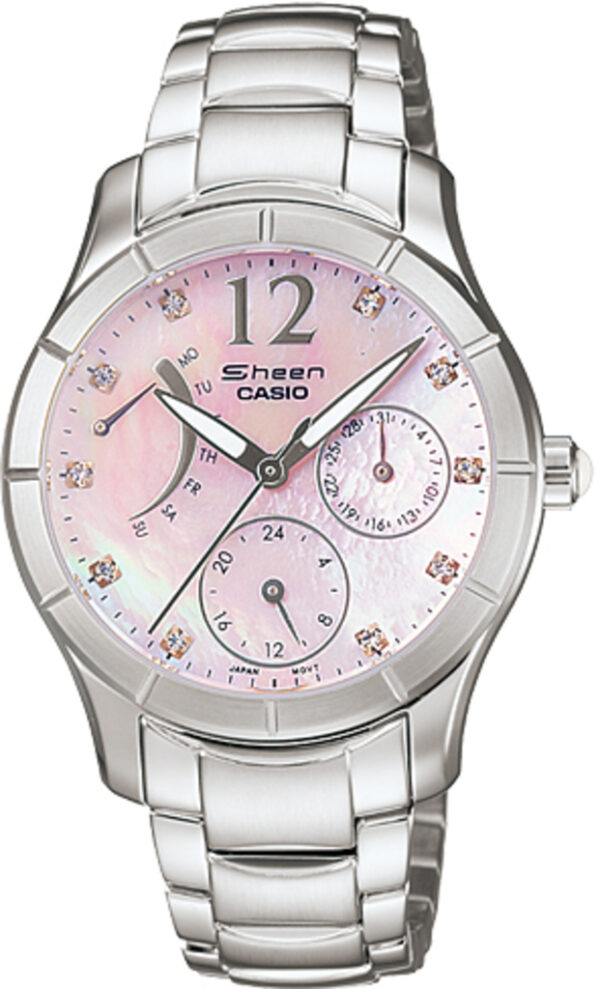Годинник Casio SHEEN Classic SHN-3014DP-4ADR