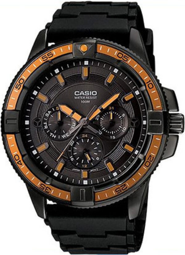 Годинник Casio TIMELESS COLLECTION MTD-1068B-1A2VDF