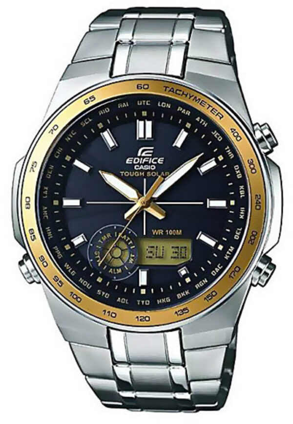Годинник Casio EDIFICE Classic EFA-134SB-1A9VEF