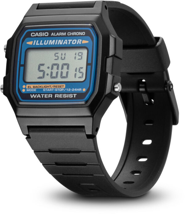 Годинник Casio TIMELESS COLLECTION F-105W-1AWYEF - Зображення 2