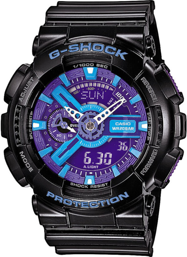 Годинник Casio G-SHOCK Classic GA-110HC-1AER