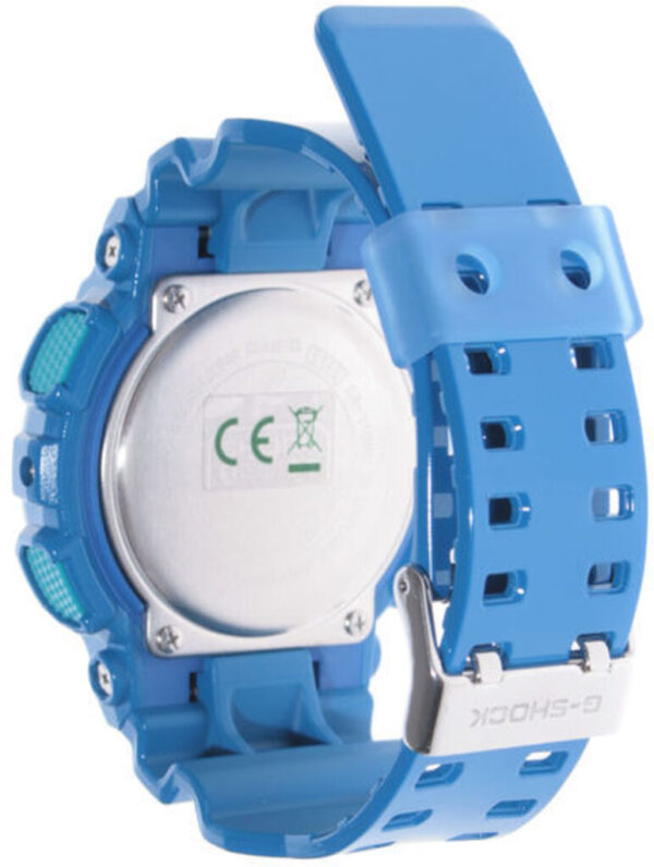 Годинник Casio G-SHOCK Classic GA-110HC-2AER - Зображення 3