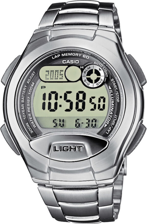 Годинник Casio TIMELESS COLLECTION W-752D-1AVEF
