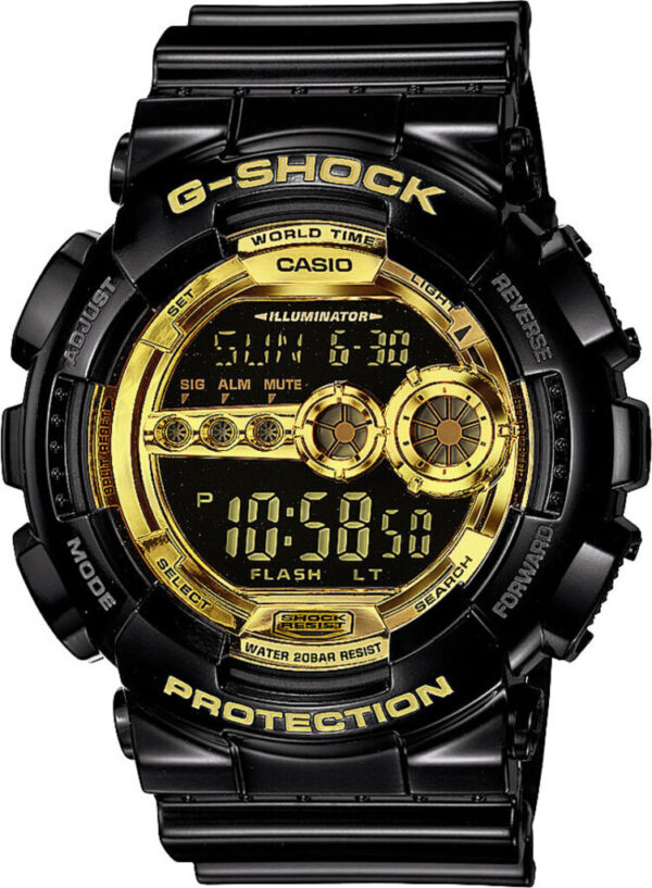 Годинник Casio G-SHOCK Classic GD-100GB-1ER