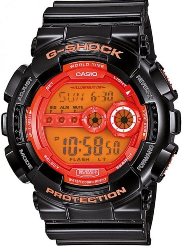 Годинник Casio G-SHOCK Classic GD-100HC-1ER