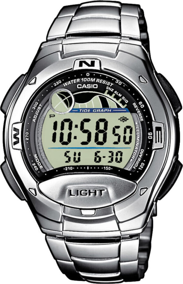 Годинник Casio TIMELESS COLLECTION W-753D-1AVEF