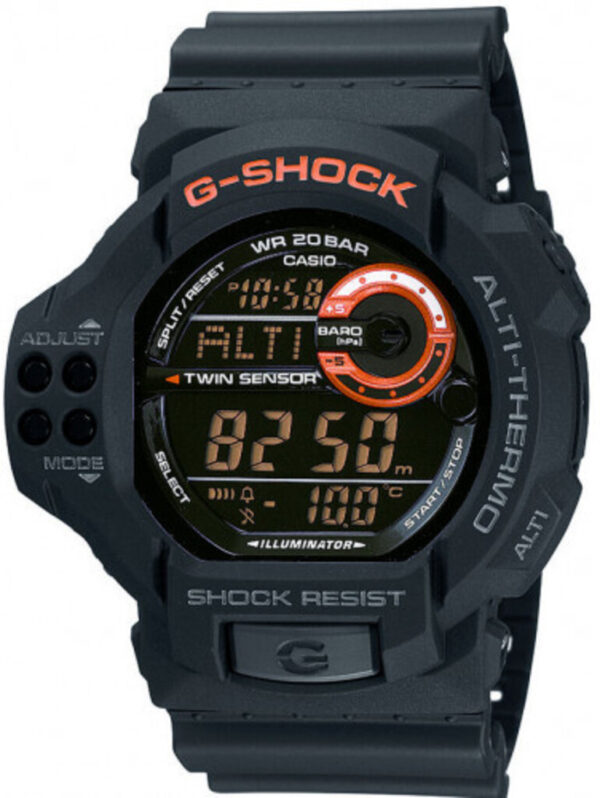 Годинник Casio G-SHOCK Classic GDF-100-1BER
