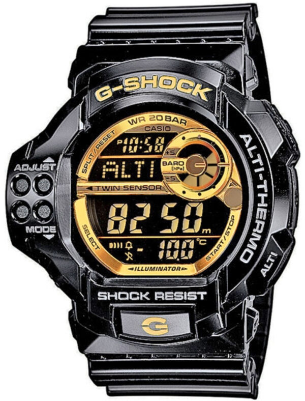 Годинник Casio G-SHOCK Classic GDF-100GB-1ER